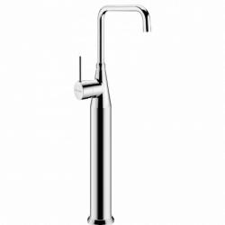 Deck-mounted single-hole...