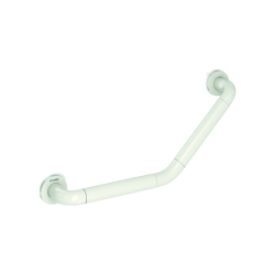 Angled grab bar 300x300mm