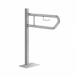 Folding bar 750mm floor...