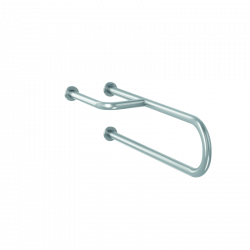 Grab bar with left support...