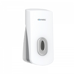 Soap dispenser 1000ml ABS white