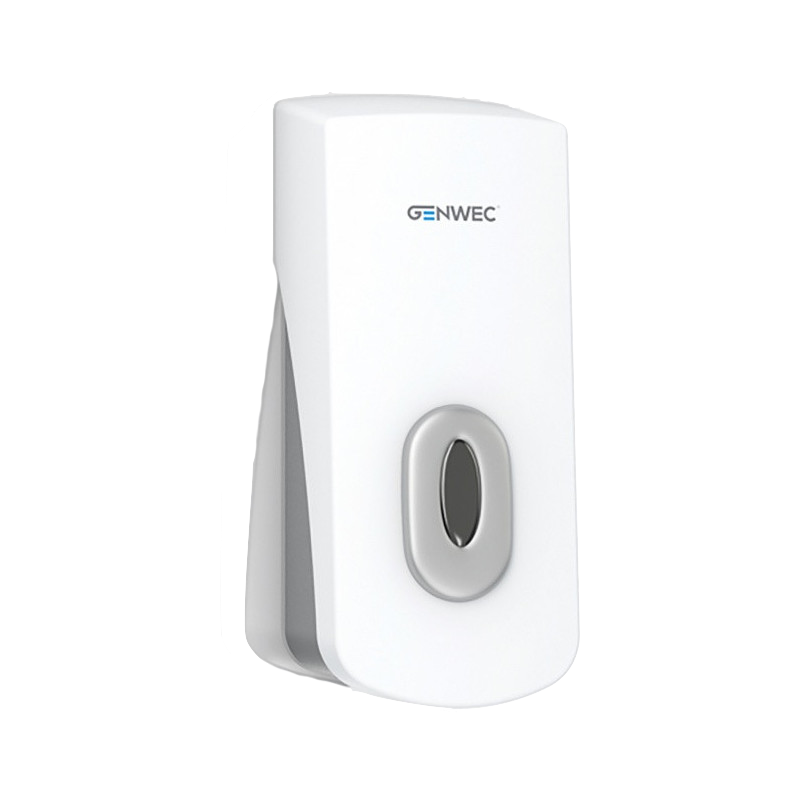 Soap dispenser 1000ml ABS white