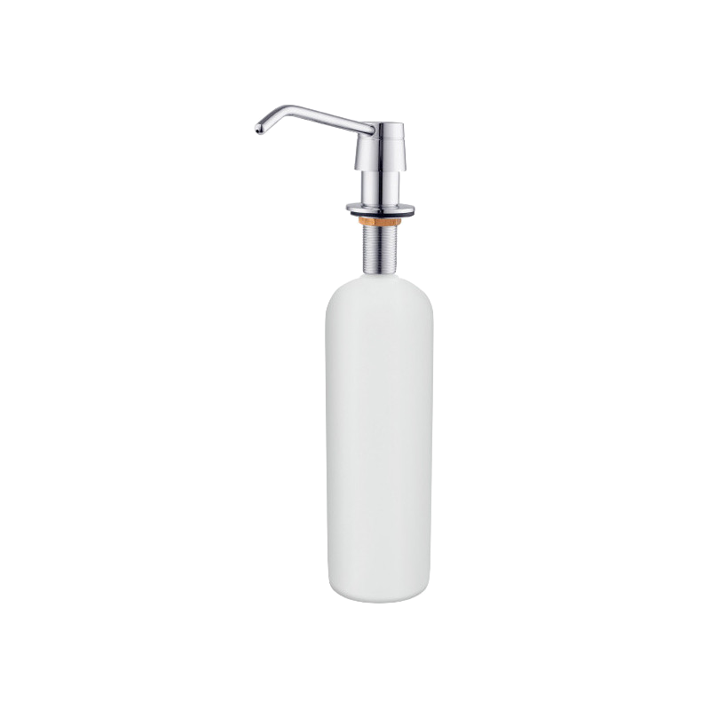 Undercounter soap dispenser 1000ml ABS