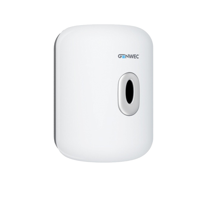 Centrefeed paper towel dispenser ABS white