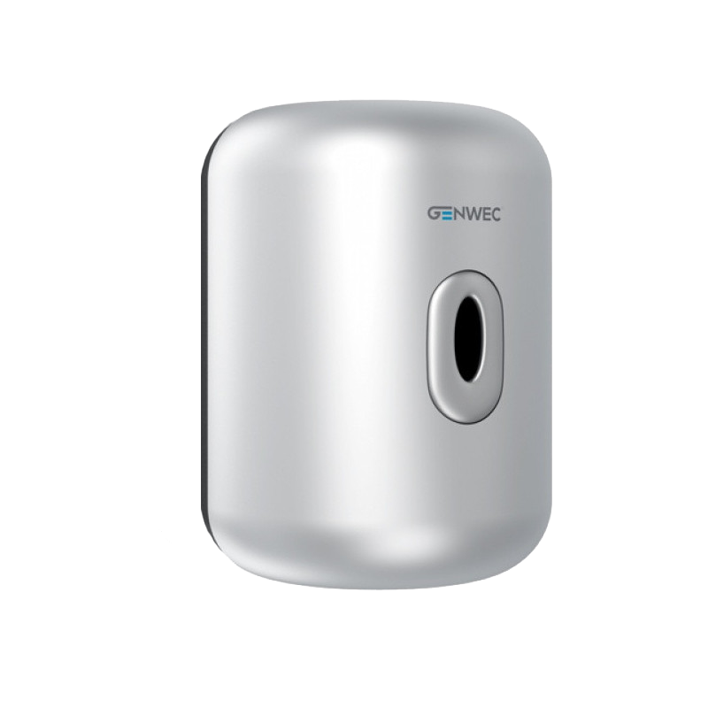 Centrefeed paper towel dispenser ABS silver