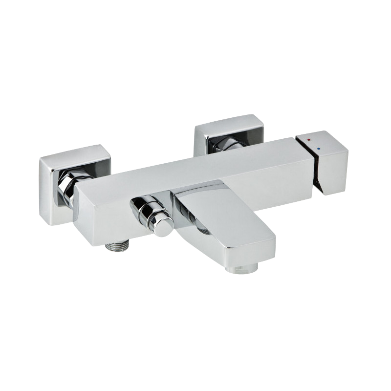 Kenjo Single lever bath mixer without kit