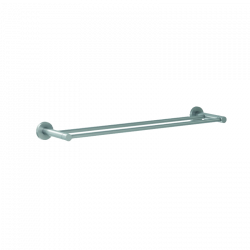Double towel bar 304...