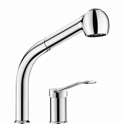 Pressure-balancing mixer...