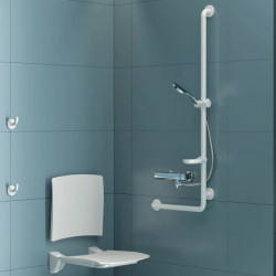 SECURITHERM Securitouch thermostatic shower mixer