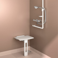 SECURITHERM Securitouch thermostatic shower mixer