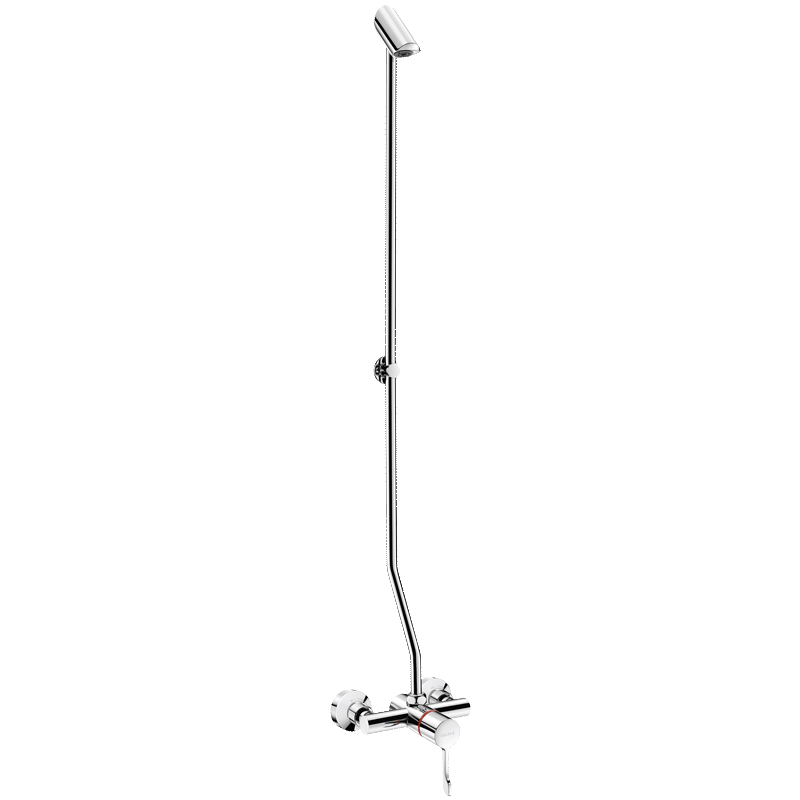Securitouch thermostatic shower kit