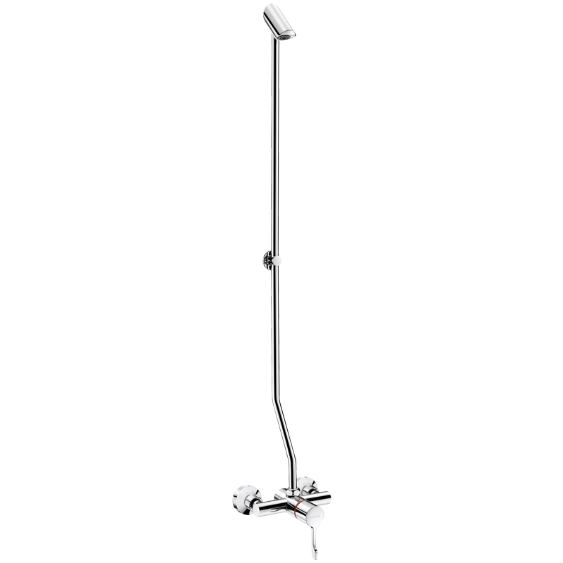 Securitouch thermostatic shower kit