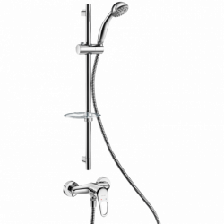 Shower riser kit with EP...