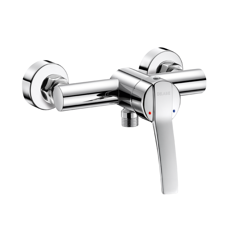 Securitouch mechanical shower mixer