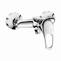 Mechanical shower mixer