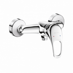 Mechanical shower mixer