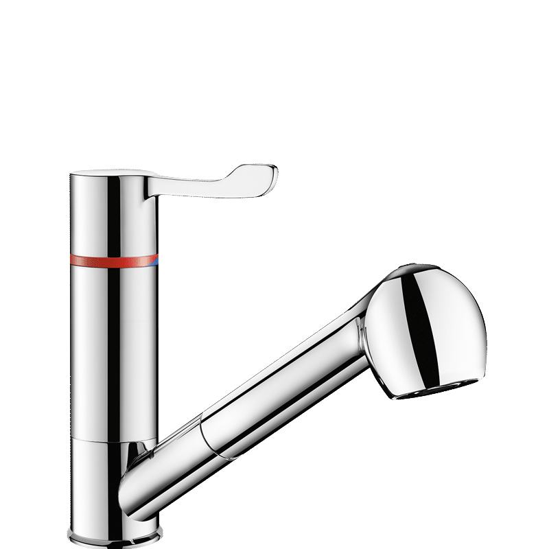 SECURITHERM thermostatic sink mixer