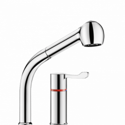 SECURITHERM thermostatic sink mixer set