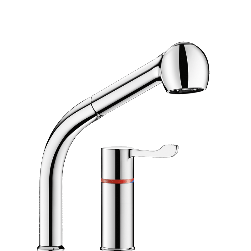 SECURITHERM thermostatic sink mixer set