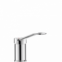 Pressure-balancing mixer with independent control