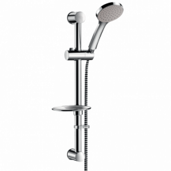 Single jet shower kit