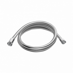 SILVER flexible shower hose