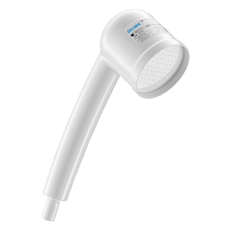 Anti-bacterial BIOFIL shower head filter