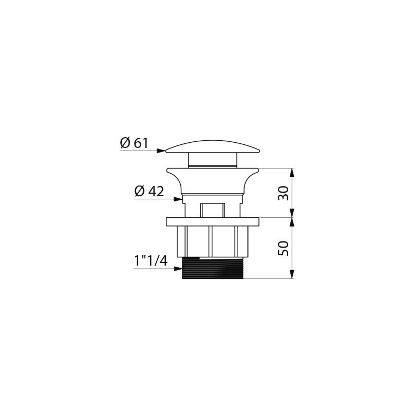 ON/OFF waste - scheme