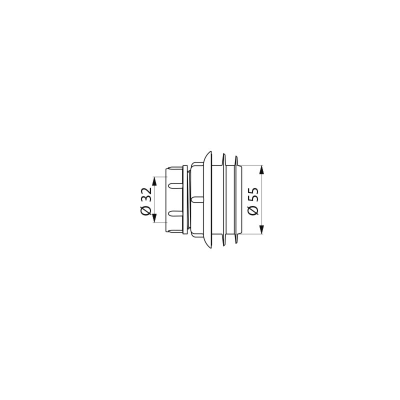 Connection washer - scheme