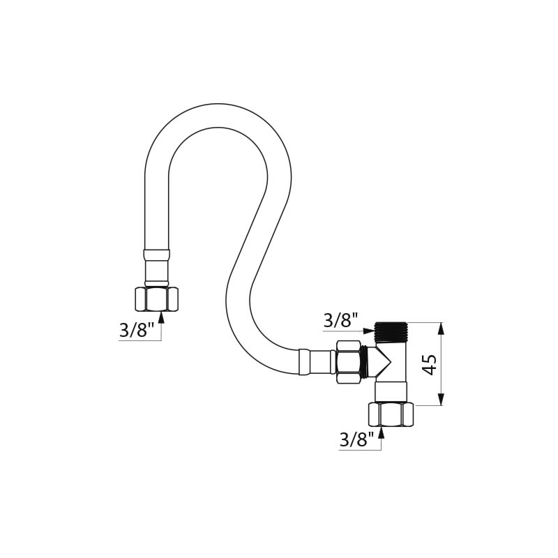 Connection kit - scheme