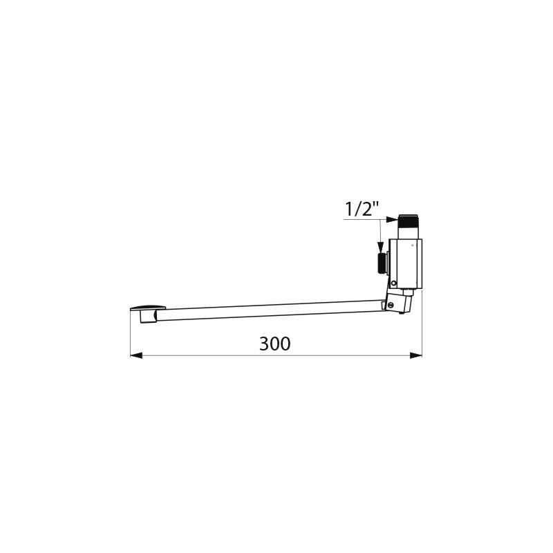 MIXFOOT instant mixer - scheme
