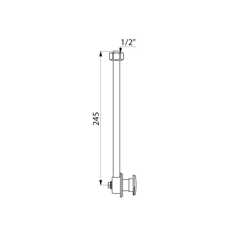 Neck tube - scheme