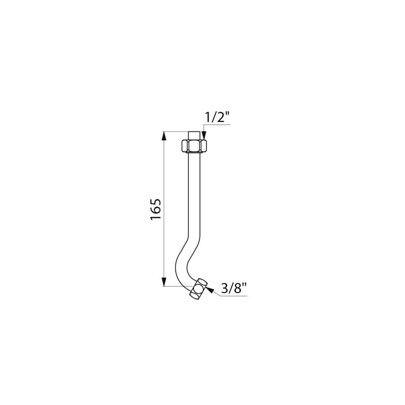 Neck tube - scheme