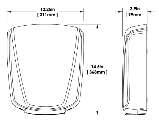 HEPA-Filtered VERDEdri® - scheme